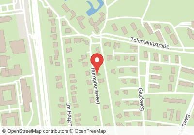 Hotels an der Rumphorstweg in Münster – Unterkünfte, Pensionen und Ferienwohnungen in zentraler Lage