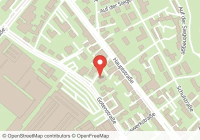 Hotels an der Salierstraße in Bielefeld – Unterkünfte, Pensionen und Ferienwohnungen in zentraler Lage