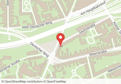 Hotels an der Saumstraße in Krefeld – Unterkünfte, Pensionen und Ferienwohnungen in zentraler Lage