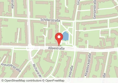 Hotels an der Schillerplatz in Hamm – Unterkünfte, Pensionen und Ferienwohnungen in zentraler Lage