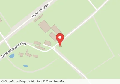 Hotels an der Schonebecker Weg  in Münster – Unterkünfte, Pensionen und Ferienwohnungen in zentraler Lage