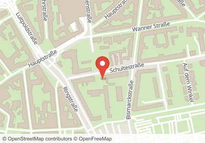 Hotels an der Schultestraße in Gelsenkirchen – Unterkünfte, Pensionen und Ferienwohnungen in zentraler Lage