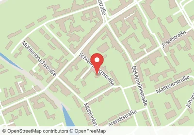 Hotels an der Schwarzbachstraße in Gelsenkirchen – Unterkünfte, Pensionen und Ferienwohnungen in zentraler Lage