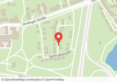 Hotels an der Sebastianstraße in Krefeld – Unterkünfte, Pensionen und Ferienwohnungen in zentraler Lage