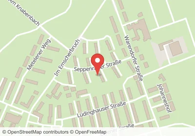 Seppenrader Straße Gelsenkirchen – Hotels in der Nähe Hotels an der Seppenrader Straße in Gelsenkirchen – Unterkünfte, Pensionen und Ferienwohnungen in zentraler Lage