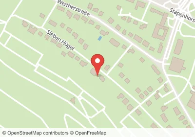 Sieben Hügel Bielefeld – Hotels in der Nähe Hotels an der Sieben Hügel in Bielefeld – Unterkünfte, Pensionen und Ferienwohnungen in zentraler Lage