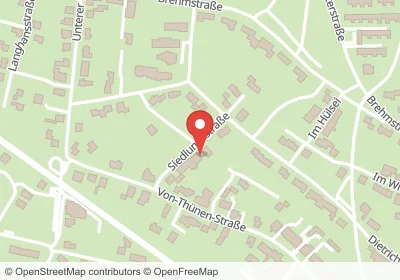 Siedlungsstraße Hamm – Hotels in der Nähe Hotels an der Siedlungsstraße in Hamm – Unterkünfte, Pensionen und Ferienwohnungen in zentraler Lage