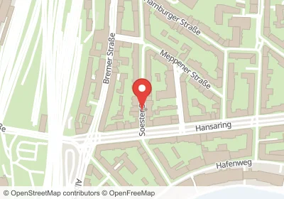 Soester Straße Münster – Hotels in der Nähe Hotels an der Soester Straße in Münster – Unterkünfte, Pensionen und Ferienwohnungen in zentraler Lage