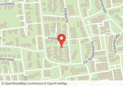 Soestkamp Münster – Hotels in der Nähe Hotels an der Soestkamp in Münster – Unterkünfte, Pensionen und Ferienwohnungen in zentraler Lage