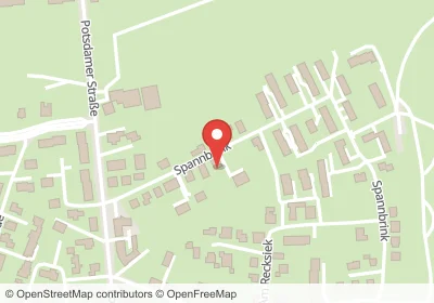 Spannbrink Bielefeld – Hotels in der Nähe Hotels an der Spannbrink in Bielefeld – Unterkünfte, Pensionen und Ferienwohnungen in zentraler Lage