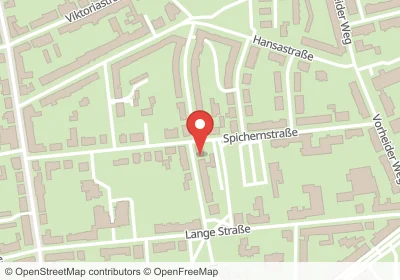 Hotels an der Spichernstraße in Hamm – Unterkünfte, Pensionen und Ferienwohnungen in zentraler Lage