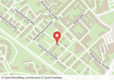 Hotels an der Spitzahornstraße in Gelsenkirchen – Unterkünfte, Pensionen und Ferienwohnungen in zentraler Lage