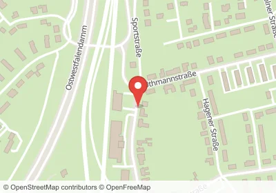Sportstraße Bielefeld – Hotels in der Nähe Hotels an der Sportstraße in Bielefeld – Unterkünfte, Pensionen und Ferienwohnungen in zentraler Lage