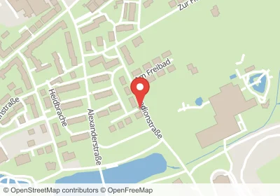 Hotels an der Stadionstraße in Hagen – Unterkünfte, Pensionen und Ferienwohnungen in zentraler Lage