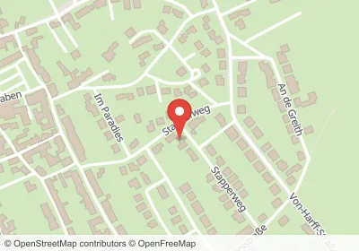 Hotels an der Stapperweg in Krefeld – Unterkünfte, Pensionen und Ferienwohnungen in zentraler Lage