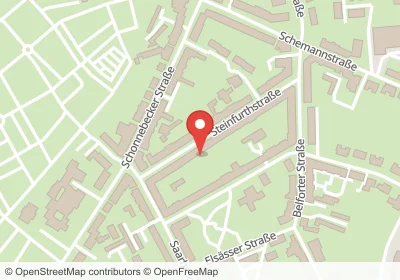 Steinfurthstraße Gelsenkirchen – Hotels in der Nähe Hotels an der Steinfurthstraße in Gelsenkirchen – Unterkünfte, Pensionen und Ferienwohnungen in zentraler Lage