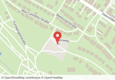 Hotels an der Steinweg in Bielefeld – Unterkünfte, Pensionen und Ferienwohnungen in zentraler Lage