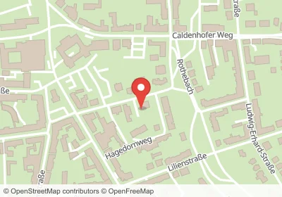Hotels an der Stiftstraße in Hamm – Unterkünfte, Pensionen und Ferienwohnungen in zentraler Lage
