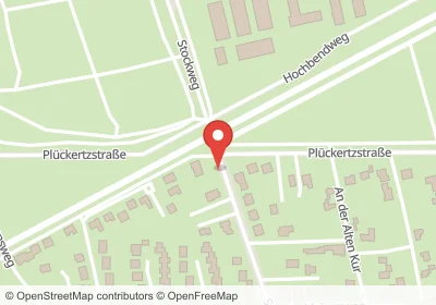 Hotels an der Stockweg in Krefeld – Unterkünfte, Pensionen und Ferienwohnungen in zentraler Lage