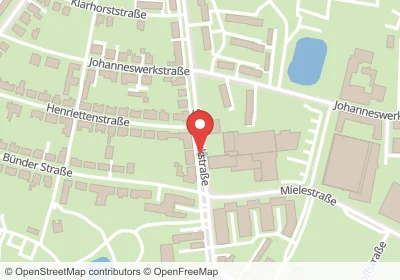 Sudbrackstraße Bielefeld – Hotels in der Nähe Hotels an der Sudbrackstraße in Bielefeld – Unterkünfte, Pensionen und Ferienwohnungen in zentraler Lage