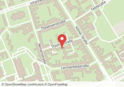 Thomasstraße Krefeld – Hotels in der Nähe Hotels an der Thomasstraße in Krefeld – Unterkünfte, Pensionen und Ferienwohnungen in zentraler Lage