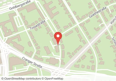 Hotels an der Turmstraße in Gelsenkirchen – Unterkünfte, Pensionen und Ferienwohnungen in zentraler Lage