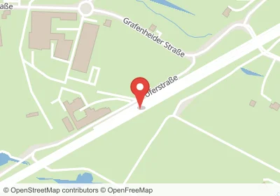 Hotels an der Uferstraße in Bielefeld – Unterkünfte, Pensionen und Ferienwohnungen in zentraler Lage