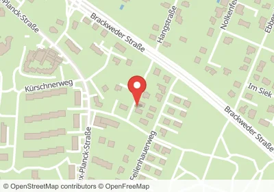 Hotels an der Uhrmacherweg in Bielefeld – Unterkünfte, Pensionen und Ferienwohnungen in zentraler Lage