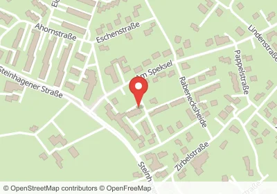 Hotels an der Ulmenstraße in Bielefeld – Unterkünfte, Pensionen und Ferienwohnungen in zentraler Lage