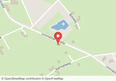 Hotels an der Ummelner Straße in Bielefeld – Unterkünfte, Pensionen und Ferienwohnungen in zentraler Lage