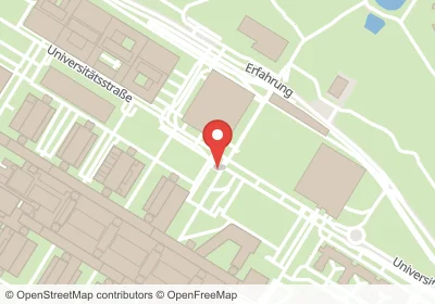 Hotels an der Universitätsstraße in Bielefeld – Unterkünfte, Pensionen und Ferienwohnungen in zentraler Lage