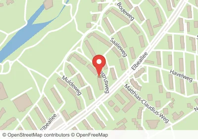 Hotels an der Unstrutweg in Bielefeld – Unterkünfte, Pensionen und Ferienwohnungen in zentraler Lage