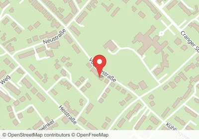 Hotels an der Voehdestraße in Gelsenkirchen – Unterkünfte, Pensionen und Ferienwohnungen in zentraler Lage