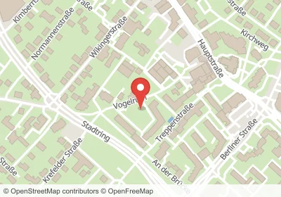 Hotels an der Vogelruth in Bielefeld – Unterkünfte, Pensionen und Ferienwohnungen in zentraler Lage