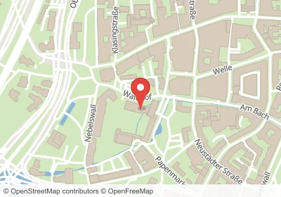 Waldhof Bielefeld – Hotels in der Nähe Hotels an der Waldhof in Bielefeld – Unterkünfte, Pensionen und Ferienwohnungen in zentraler Lage