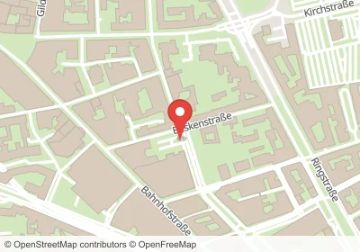 Hotels an der Weberstraße in Gelsenkirchen – Unterkünfte, Pensionen und Ferienwohnungen in zentraler Lage