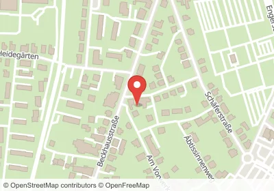 Hotels an der Weidebrink in Bielefeld – Unterkünfte, Pensionen und Ferienwohnungen in zentraler Lage