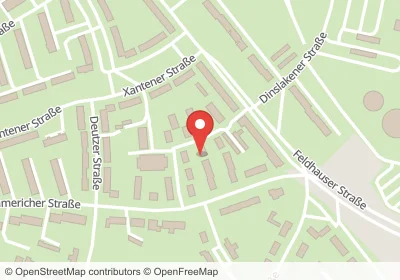 Hotels an der Weseler Straße in Gelsenkirchen – Unterkünfte, Pensionen und Ferienwohnungen in zentraler Lage