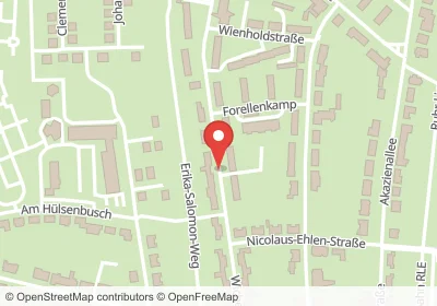 Wichernstraße Hamm – Hotels in der Nähe Hotels an der Wichernstraße in Hamm – Unterkünfte, Pensionen und Ferienwohnungen in zentraler Lage