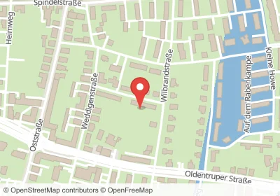 Wilhelm-Busch-Straße Bielefeld – Hotels in der Nähe Hotels an der Wilhelm-Busch-Straße in Bielefeld – Unterkünfte, Pensionen und Ferienwohnungen in zentraler Lage