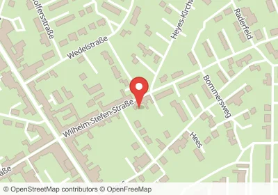 Hotels an der Wilhelm-Stefen-Straße in Krefeld – Unterkünfte, Pensionen und Ferienwohnungen in zentraler Lage
