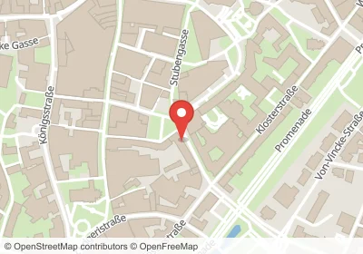 Windthorststraße Münster – Hotels in der Nähe Hotels an der Windthorststraße in Münster – Unterkünfte, Pensionen und Ferienwohnungen in zentraler Lage