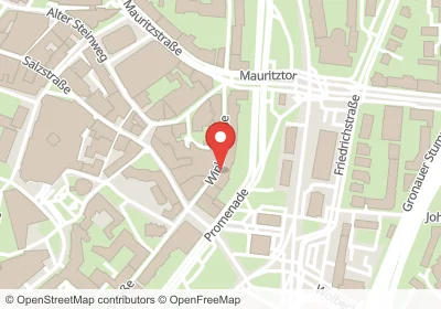 Winkelstraße Münster – Hotels in der Nähe Hotels an der Winkelstraße in Münster – Unterkünfte, Pensionen und Ferienwohnungen in zentraler Lage
