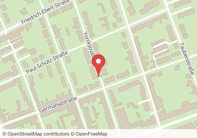 Hotels an der Yorckstraße in Krefeld – Unterkünfte, Pensionen und Ferienwohnungen in zentraler Lage
