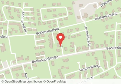 Hotels an der Zangenstraße in Bielefeld – Unterkünfte, Pensionen und Ferienwohnungen in zentraler Lage