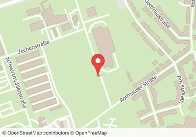 Hotels an der Zechenstraße in Gelsenkirchen – Unterkünfte, Pensionen und Ferienwohnungen in zentraler Lage