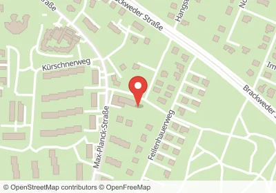 Hotels an der Zeppelinstraße in Bielefeld – Unterkünfte, Pensionen und Ferienwohnungen in zentraler Lage