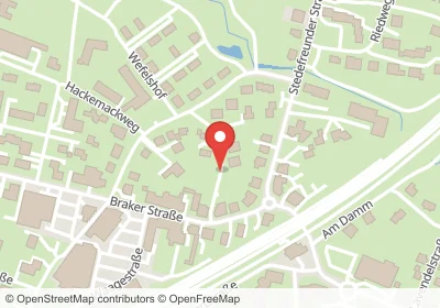 Hotels an der Ziemannsweg in Bielefeld – Unterkünfte, Pensionen und Ferienwohnungen in zentraler Lage