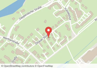 Hotels an der Zittauer Straße in Bielefeld – Unterkünfte, Pensionen und Ferienwohnungen in zentraler Lage