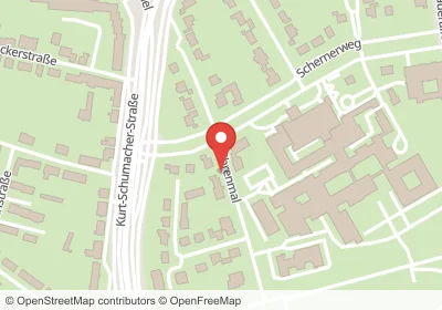 Hotels an der Zum Ehrenmal in Gelsenkirchen – Unterkünfte, Pensionen und Ferienwohnungen in zentraler Lage